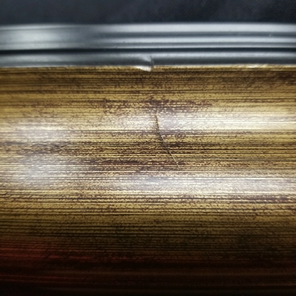 18" X 12"FRAMED ART WORK "SPICE OF LIFE- FAITH..." - Picture 4 of 6